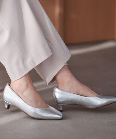 【至福の履き心地】’26春夏やみつきパンプス