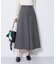 ワイドシルエットスカーチョパンツ