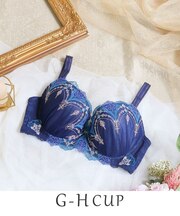 シェール ブラジャー(G-H)<S Make Type>