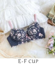 ラリッサ ブラジャー(E-F)<N Make Type>
