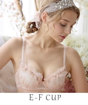 リタ ブラジャー(E-F)<N Make Type>