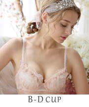 リタ ブラジャー(B-D)<N Make Type>