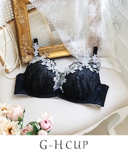 ジニー ブラジャー (G-H) <バストアップタイプ>