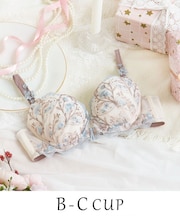 フローチェ ブラジャー (B-C) <Sweet Rich(スウィートリッチ)>
