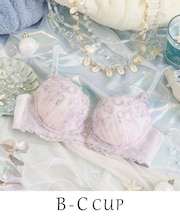 アンチェ ブラジャー (B-C) <Sweet Rich(スウィートリッチ)>