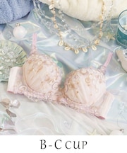 アンチェ ブラジャー (B-C) <Sweet Rich(スウィートリッチ)>