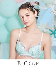 アンチェ ブラジャー (B-C) <Sweet Rich(スウィートリッチ)>