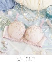 アンチェ ブラジャー (G-I) <Glamor Bra/バストアップタイプ>