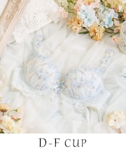 フェナ ブラジャー (D-F) <Sweet Rich(スウィートリッチ)>