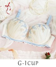 イルメラ ブラジャー (G-I) <Glamor Bra/バストアップタイプ>