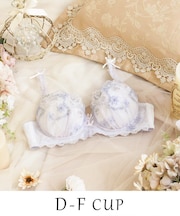 セーヌ ブラジャー (D-F) <Side Shape(サイドシェイプ)>