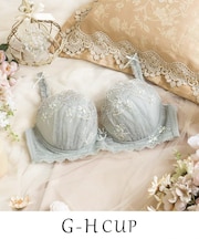 セーヌ ブラジャー (G-H) <Glamor Bra/バストアップタイプ>