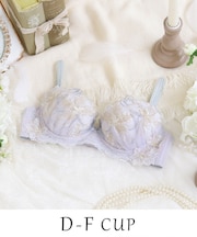 ジェシカ ブラジャー （D－F） ＜Sweet Rich（スウィートリッチ）＞