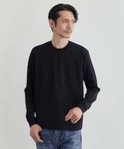 ストレッチ テーラードTシャツ
