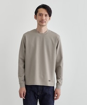 ストレッチ テーラードTシャツ