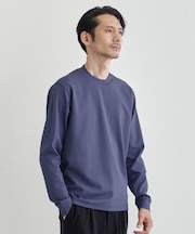 ストレッチ テーラードTシャツ