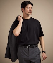 【接触冷感】アイスクリアコットン Tシャツ
