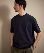 【接触冷感】アイスクリアコットン Tシャツ