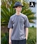 【BOWLER HAT LABEL】アイスクリアコットン ラッキーセブン 半袖Tシャツ