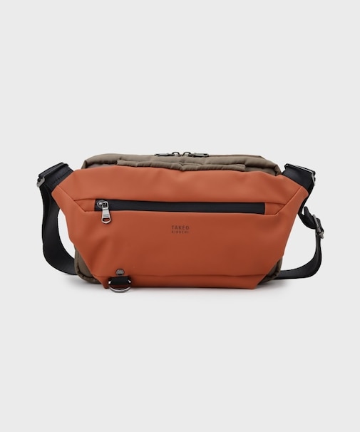STORAGE スリングショルダーバッグ