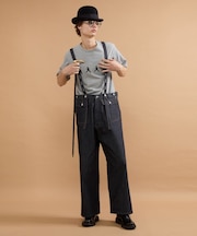 【525DENIM】14ozプロトデニムパンツ