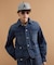 【525DENIM】14ozデニム カバーオール