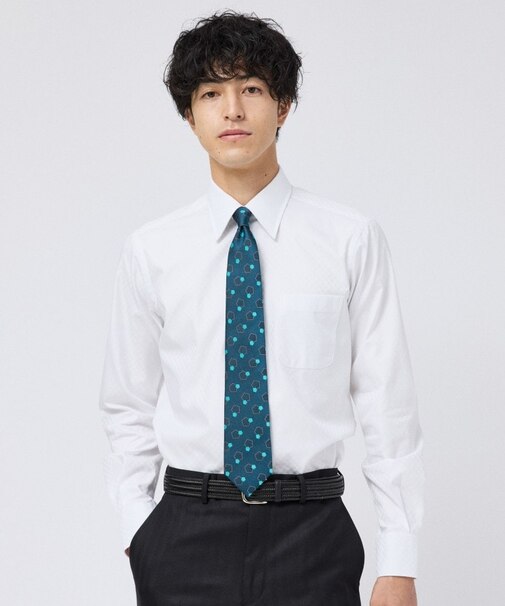 【Made in JAPAN】 市松柄 シャツ