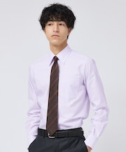 【Made in JAPAN】 市松柄 シャツ
