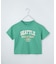 【110－160】カレッジTシャツ/パパとおそろい