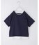【110－160】レイヤード風半袖Tシャツ/洗濯機OK