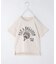 【110－160/6色展開】コットン半袖Tシャツ/洗濯機OK