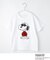 PEANUTS ／ ピーナッツ スヌーピー さがら刺繍 半袖Tシャツ