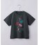 【110-160】アソートプリントTシャツ　半袖