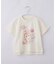 【110-160】アソートプリントTシャツ　半袖