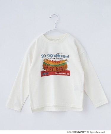 【110-160】MEGFACTORYコラボロンT
