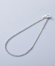 ASSORT CHAIN NECKLACE / アソートチェーンネックレス
