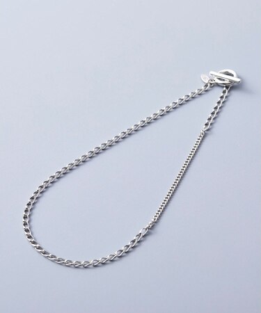 ASSORT CHAIN NECKLACE / アソートチェーンネックレス