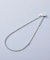 ASSORT CHAIN NECKLACE / アソートチェーンネックレス