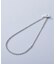 ASSORT CHAIN NECKLACE / アソートチェーンネックレス
