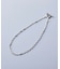 ASSORT CHAIN NECKLACE / アソートチェーンネックレス
