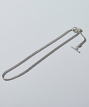 MULTI DESIGN STAINLESS NECKLACE / マルチデザイン アソートステンレスネックレス