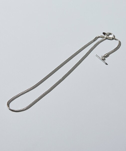 MULTI DESIGN STAINLESS NECKLACE / マルチデザイン アソートステンレスネックレス