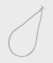MULTI DESIGN STAINLESS NECKLACE / マルチデザイン アソートステンレスネックレス
