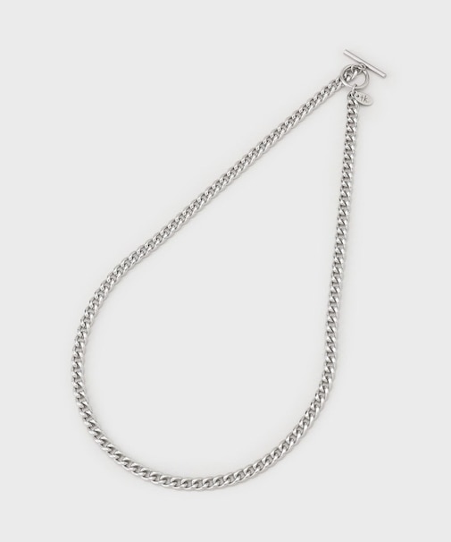 MULTI DESIGN STAINLESS NECKLACE / マルチデザイン アソートステンレスネックレス