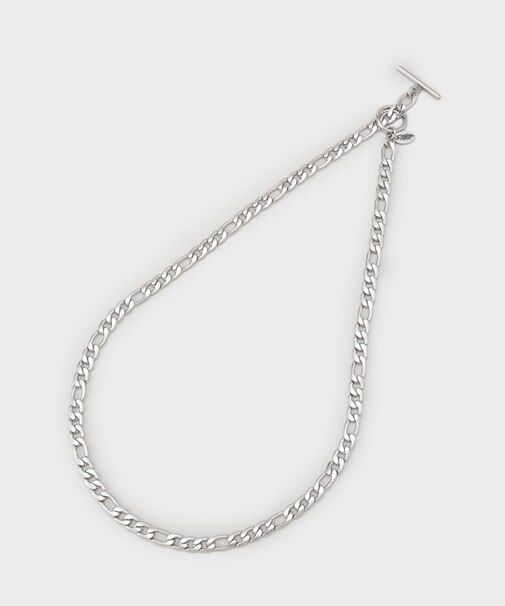 MULTI DESIGN STAINLESS NECKLACE / マルチデザイン アソートステンレスネックレス
