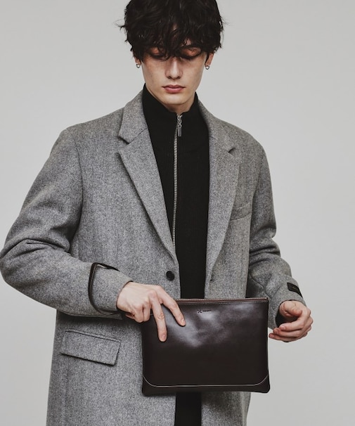 Refined Leather サコッシュ