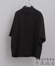 【UVカット/ストレッチ】NEUTRAXシリーズ 半袖シャツ