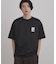 バックブルームTシャツ