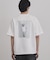 バックブルームTシャツ