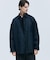 【色褪せしにくいデニム】Comfy Fadeless Denim Seriesデニムシャツ